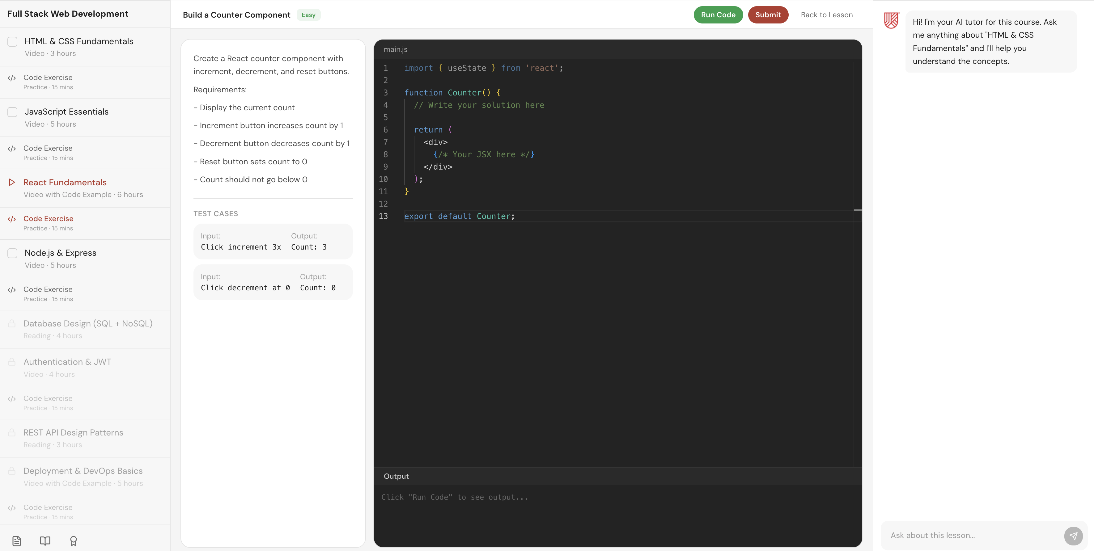 AI-Native LMS - AI-powered solution by 360Labs